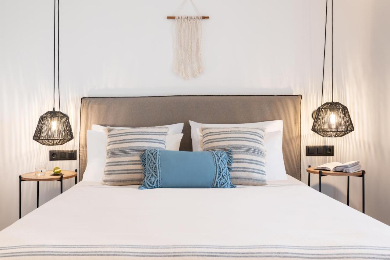 Eden Kythira Hotel Diakofti Ngoại thất bức ảnh