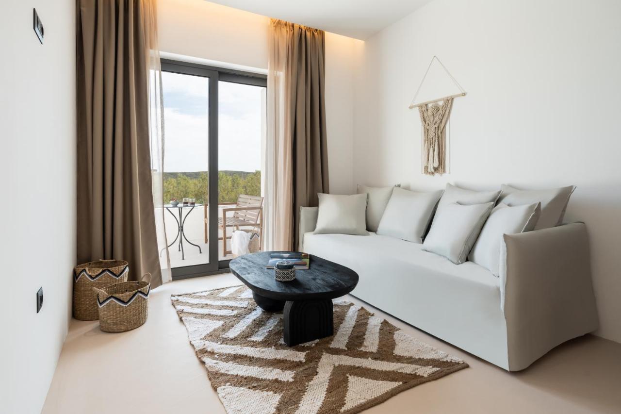 Eden Kythira Hotel Diakofti Ngoại thất bức ảnh
